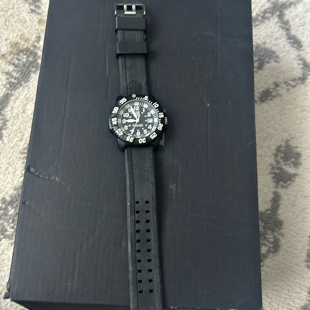 Luminox men’s watch